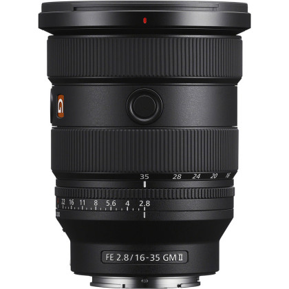 (JULY SALE) Sony FE 16-35mm F2.8 GM II Lens (Sony E)