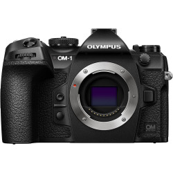 OM SYSTEM OM-1 Mirrorless Camera (Free SBCX-1)