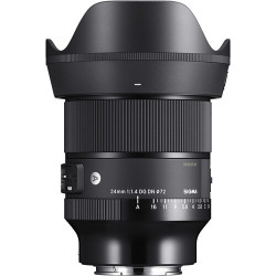 Sigma 24mm f1.4 DG DN Art Lens for Sony E
