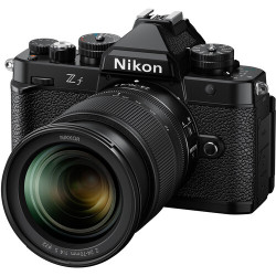 (Pre Order) Nikon Zf Mirrorless Camera Z F with 24-70mm F4 Lens