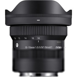 Sigma 10-18mm F2.8 DC DN Contemporary Lens (Sony E) (3 Years Sigma Malaysia warranty)