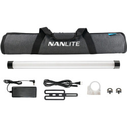 Nanlite PavoTube II 15X RGB LED Pixel Tube Light (2') 1Kit / 2Kit / 4Kit / 8Kit