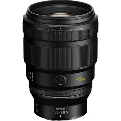 (Pre Order) Nikon NIKKOR Z 135mm F1.8 S Plena Lens