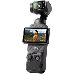 [JULY SALE] DJI Osmo Pocket 3 Pocket3 3-Axis Stabilized Handheld Camera (Standard) (For online purchase, product will be activated upon shipping)