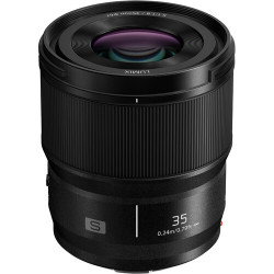 Panasonic Lumix S 35mm F1.8 Lens (Panasonic Malaysia)