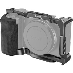 SmallRig Camera Cage with Right-Side Handgrip for Sony ZV-E10 3538 3538B