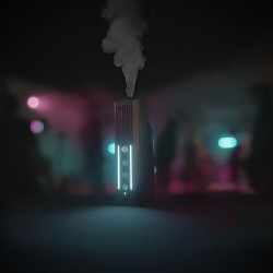 PMI GEAR Smoke NINJA Portable Smoke Machine SmokeNINJA