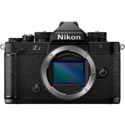 Nikon Zf Mirrorless Camera Z F Body Only (1 Year Warranty)