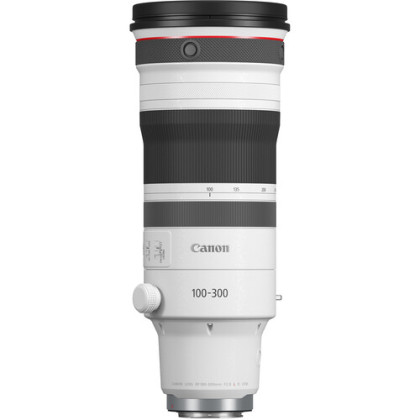 (Pre Order) Canon RF 100-300mm f2.8 L IS USM Lens (Canon RF)