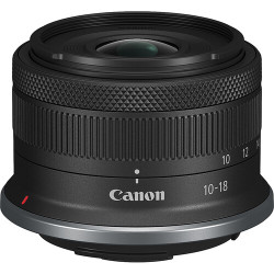 (May Sale) Canon RF-S 10-18mm f4.5-6.3 IS STM Lens