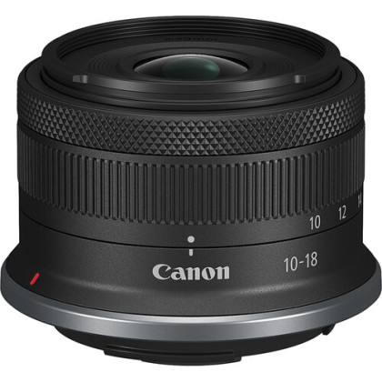 (MERDEKA SALE) Canon RF-S 10-18mm f4.5-6.3 IS STM Lens