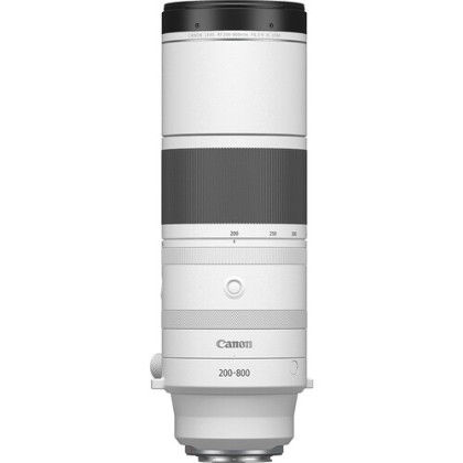 [MERDEKA SALE] Canon RF 200-800mm F6.3-9 IS USM Lens (Canon Malaysia)