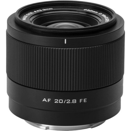 Viltrox AF 20mm f2.8 Lens for Sony FE Mount