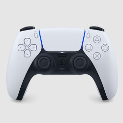 Sony DualSense Wireless Controller (White)