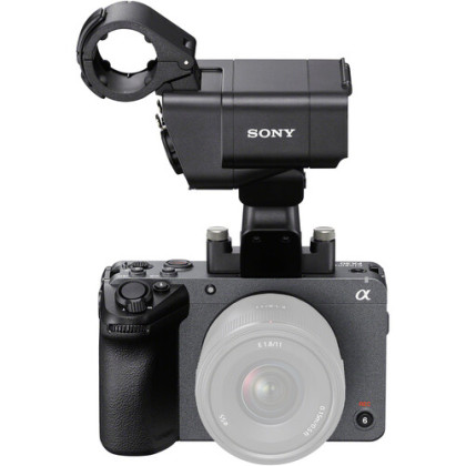 (Ready Stock) Sony FX30 Digital Cinema Camera with XLR Handle Unit