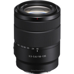 Sony E 18-135mm f3.5-5.6 OSS Lens (Kit)