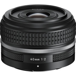 Nikon NIKKOR Z 40mm F2 (SE) Lens