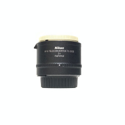 [USED] Nikon AF-S Teleconverter TC-20E III (97% Like New)