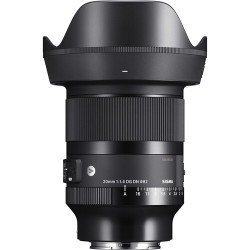Sigma 20mm F1.4 DG DN Art Lens for Sony E (Sigma MY)