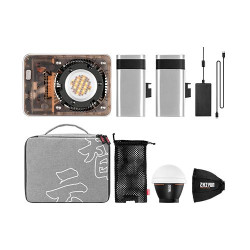 (Pre Order) Zhiyun MOLUS X60RGB RGB LED Monolight (PRO)