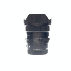 [USED] Sigma 20mm F2 DG DN Contemporary Lens for Sony FE (98% New)