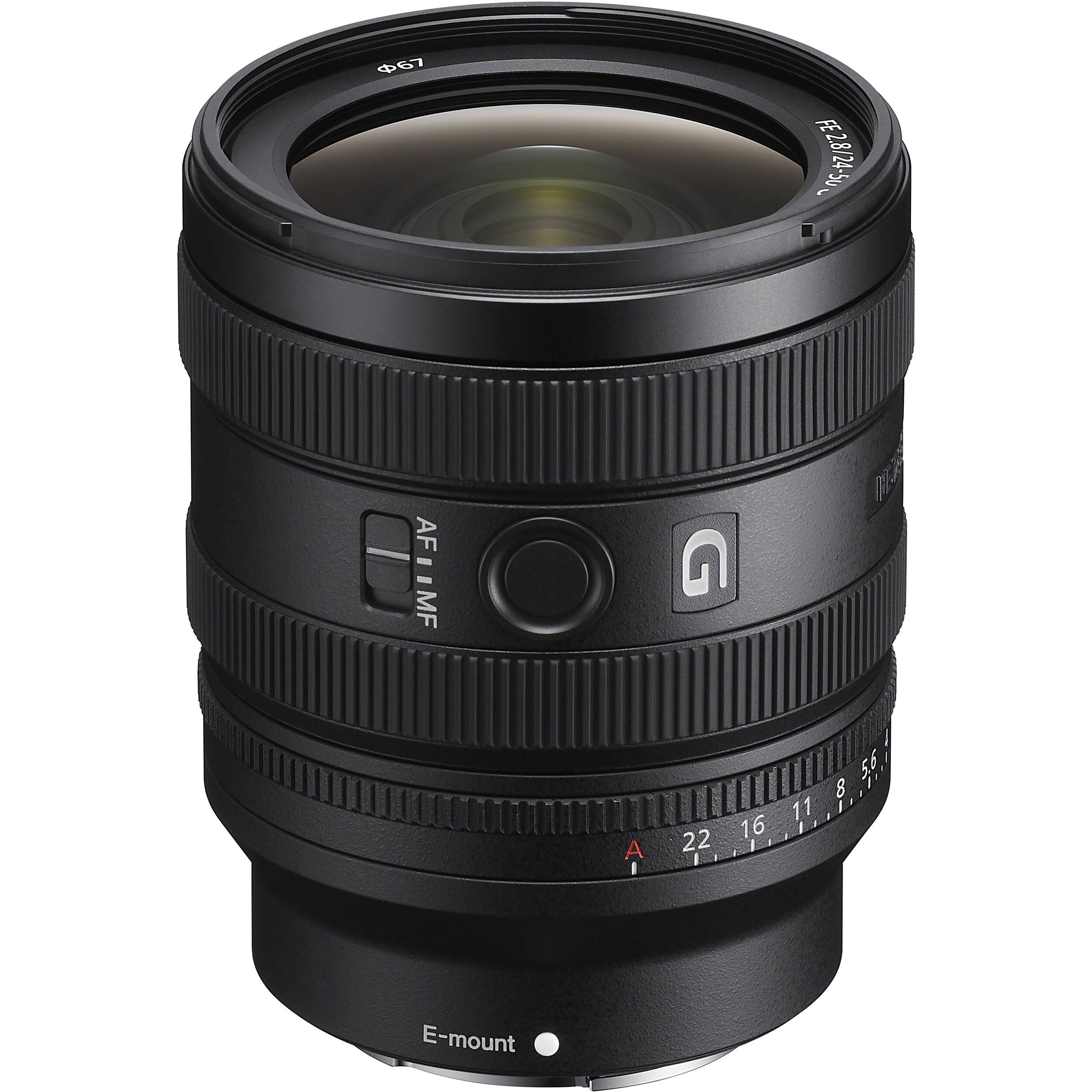 [訳あり] SONY FE 24-50mm F2.8 G SEL2450G Buy Online Sony SEL2450G FE 24-50mm F2.8 G Lens in UAE – Sony