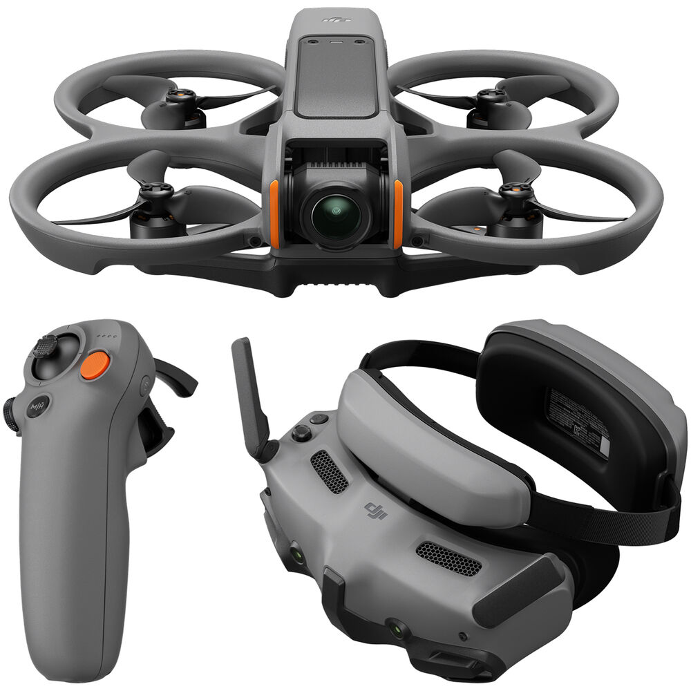 DJI AVATA 未開封 DJI FPV DJI has officially announced the Avata - Their new