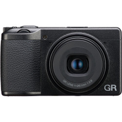 (Pre Order) Ricoh GR IIIx HDF Digital Camera