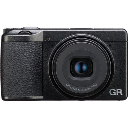 (Pre Order) Ricoh GR IIIx HDF Digital Camera