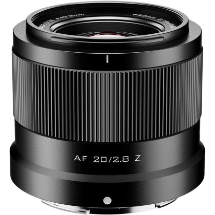 Viltrox AF 20mm f2.8 Lens For Nikon Z Mount