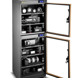 HINISO 160L Dry Cabinet Box (Dual Zone) (H-160L)