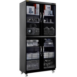 HINISO 600L Dry Cabinet Box (Dual Zone) (H-600L)
