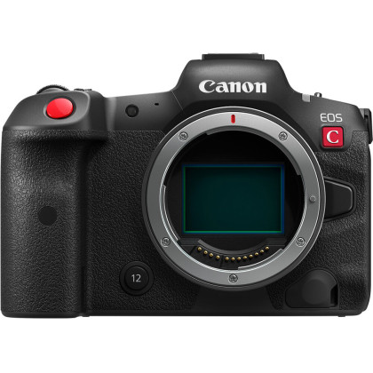 Canon EOS R5 C / R5C Mirrorless Cinema Camera (Optional: Free Homan 512GB CFexpress Type B)