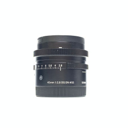 [USED] Sigma 45mm F2.8 DG DN Contemporary Lens for Sony E Mount (98% Like New)