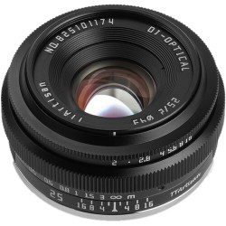 TTArtisan 25mm F2 Lens for Sony E