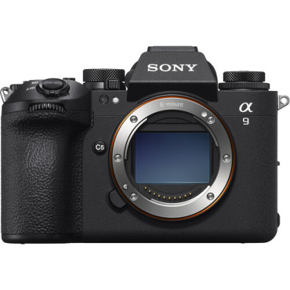 (JUNE SALE) Sony a9 III Mirrorless Camera (Sony Malaysia)