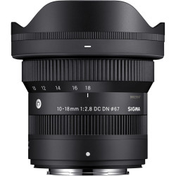 Sigma 10-18mm f2.8 DC DN Contemporary Lens (FUJIFILM X) (3 Years Sigma Malaysia warranty)