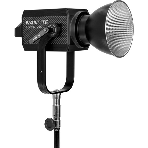 NANLITE Forza 500 照明機材 2台セット NANLITE Forza 500 II 撮影用ライト LEDライト 色温度5600K 560W