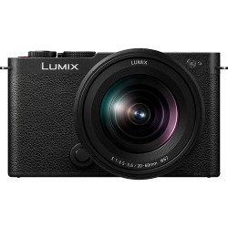 (Pre Order) Panasonic Lumix S9 + S 20-60mm F3.5-5.6 Lens (Panasonic MY) - Free SanDisk 64GB Extreme PRO & Extra Battery BLK22PPB Redeem Online at https://bit.ly/LumixJuly24