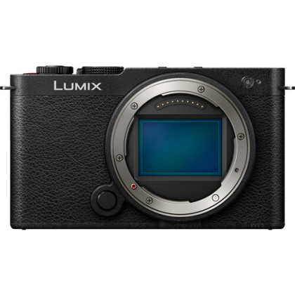 Panasonic Lumix S9 Mirrorless Camera [Black, Silver] (Import)