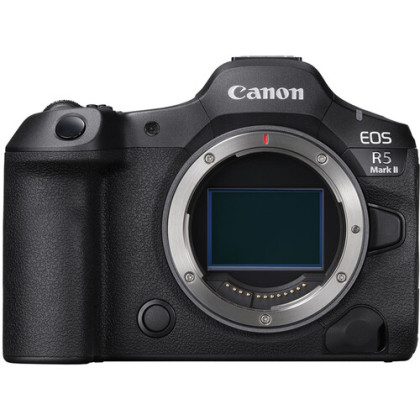 [MERDEKA SALE] Canon EOS R5 Mark II Body (Free 256GB CFexpress Type B Memory Card + LP-E6P Extra Battery, Canon Malaysia)