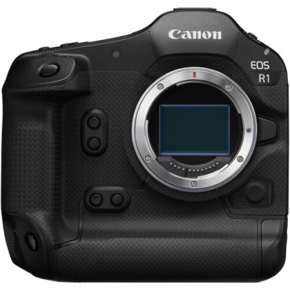 (MERDEKA SALE) Canon EOS R1 Mirrorless Camera (1 + 2 Years Canon My Wrty) (Free Online Redeem Extra LP-E19 Battery)