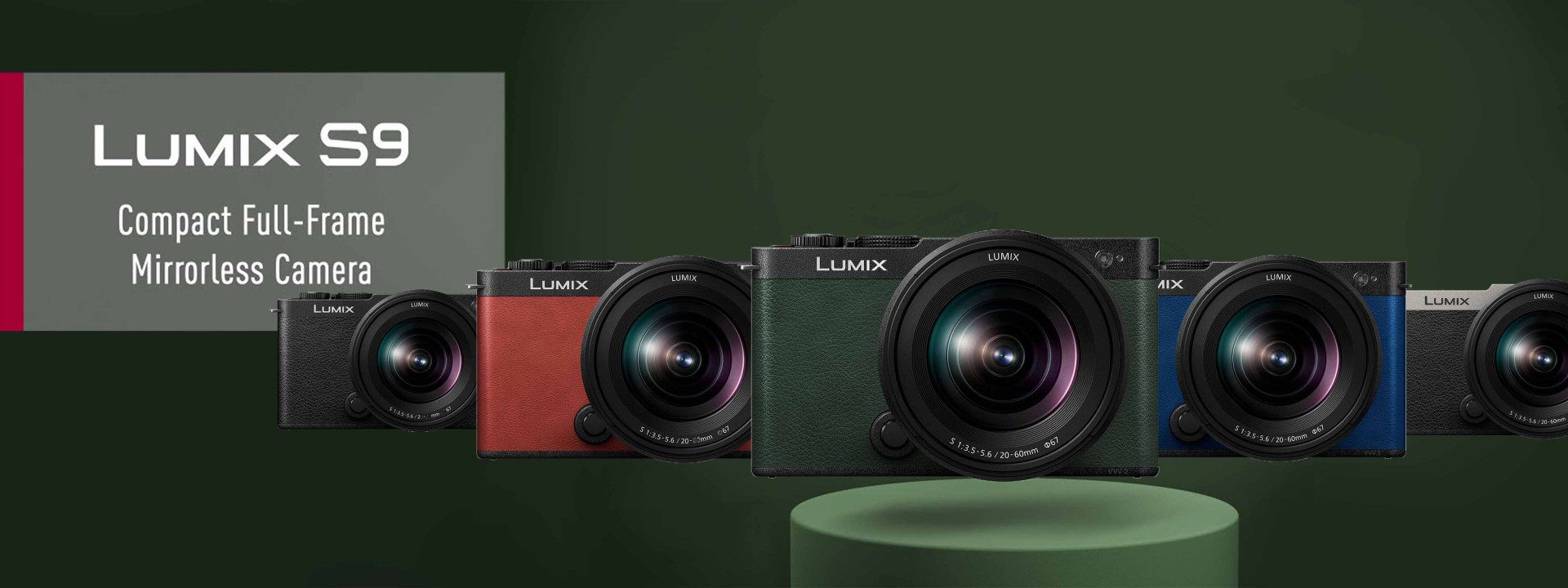 Panasonic S9