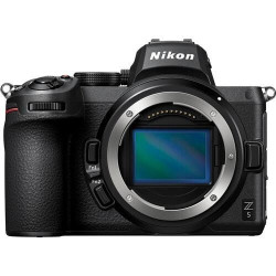 Nikon Z5 Mirrorless Digital Camera (Body Only) (Import)