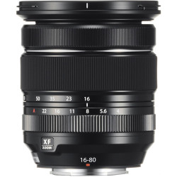 (Pre Order) FUJIFILM XF 16-80mm F4 R OIS WR Lens (Fujifilm Malaysia) [White Kit Box]