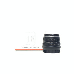 [USED] 7Artisans 25mm F1.8 Lens for Fuji X Mount (98% Like New)