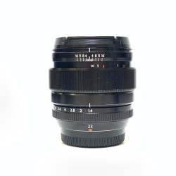 [USED] Fujifilm XF 23mm F1.4 R Lens (97% Like New)
