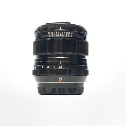 [USED] Fujifilm XF 14mm F2.8 R Ultra Wide-Angle Lens (97% Like New)