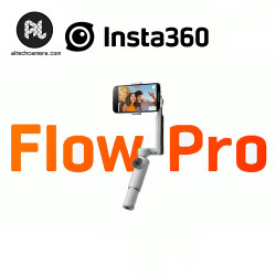 (Pre-Order) Insta360 Flow Pro Smartphone Gimbal Stabilizer