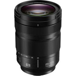 New Panasonic Lumix S 24-105mm f4 Macro O.I.S. Lens (Import)